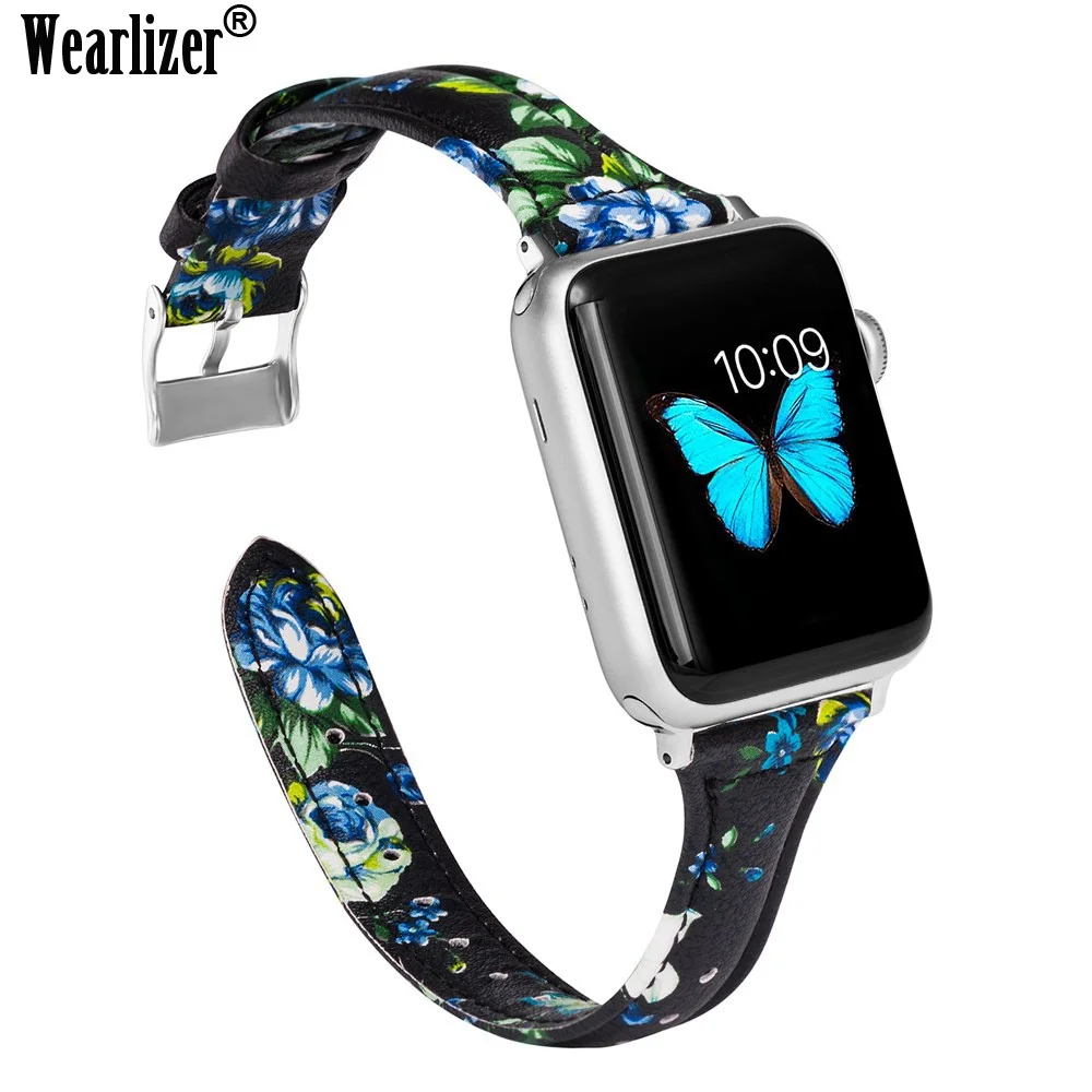 

Flexible Watch Band for Apple Watch Strap for Iwatch 38mm 42mm Bracelet Smart Accessories Wrist for Apple Watch Bands 44mm