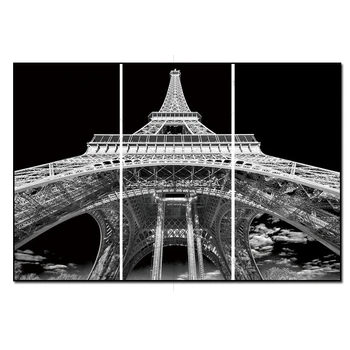 

5D DIY Diamond Painting Cross Stitch Eiffel Tower Diamond Embroidery Living Room Quadro Cuadros Decoration Paris City Africa