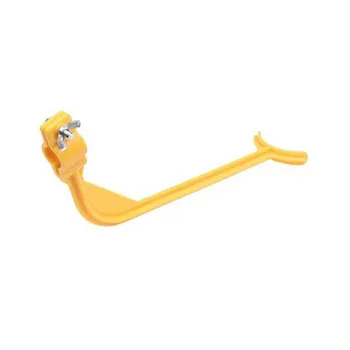 

Hewolf Golf Swing Trainer Educational Practice Guide Beginner Gesture Alignment Golf Club Correct Wrist Training Aid Tools