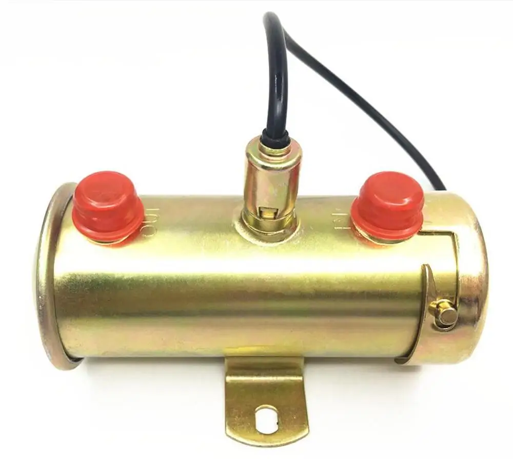 

1pc 100% Brand New High Quality Facet Red Top Universal Electric Fuel Pumps 476087E for Sale