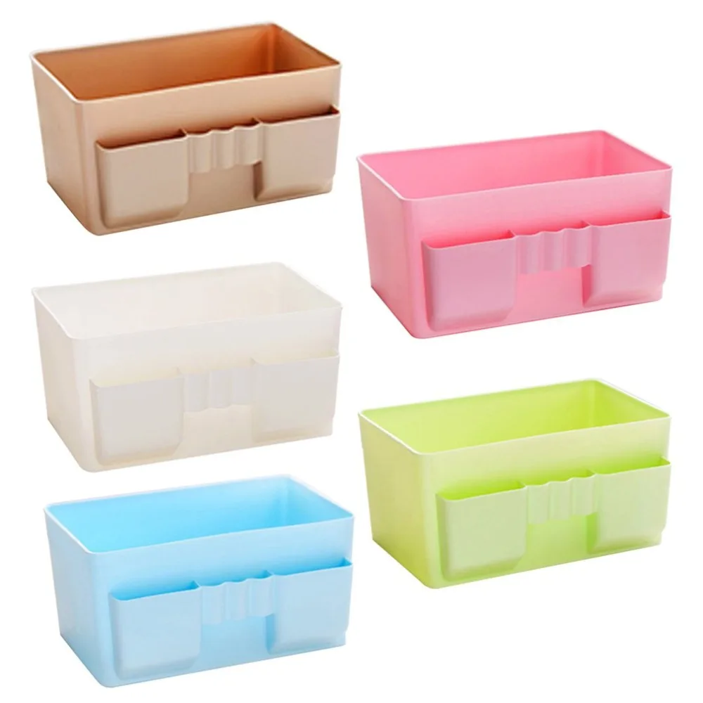 Makeup Arrangement Storage Box Organizer (5)