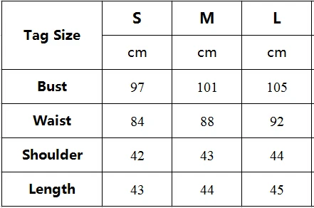 coat size