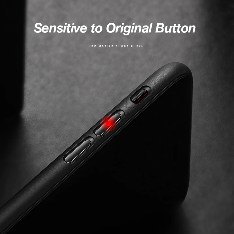 NEW CAFELE original Luxury Case For iphone 6 cases Plating TPU silicone soft Business style phone cover For iphone 6 plus case