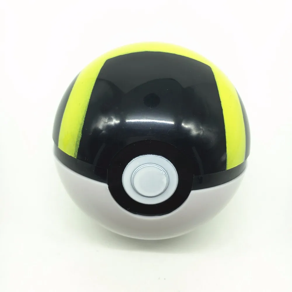 16 шт./лот(8 шаров+ 8 фигурок) фигурки Pokeball кукла Poke Ball игрушки Косплей коллекции подарки