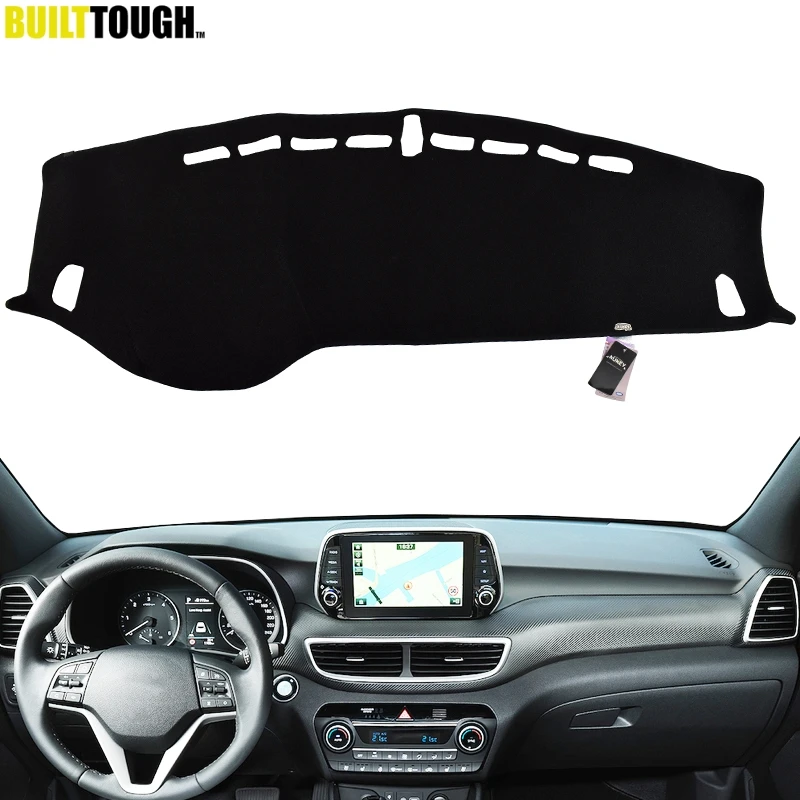 

Xukey Fit For Hyundai Tucson 2019 Dashboard Cover Dashmat Dash Mat Pad Sun Shade Dash Board Cover Carpet