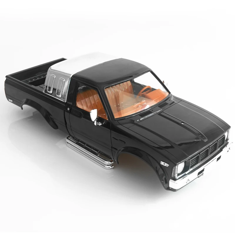 

New 1/10 HG Scale Off-road Pickup Truck body for HG-P407