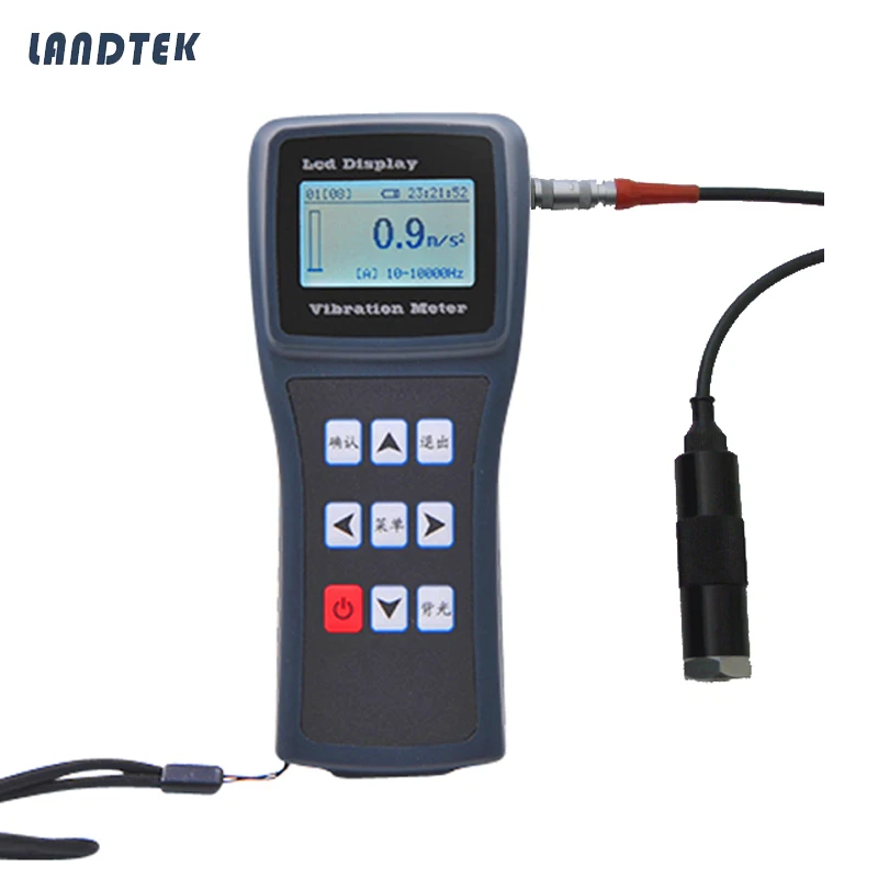 PortableVibrometerDigitalVibrationMeterVibrationTestingMachine