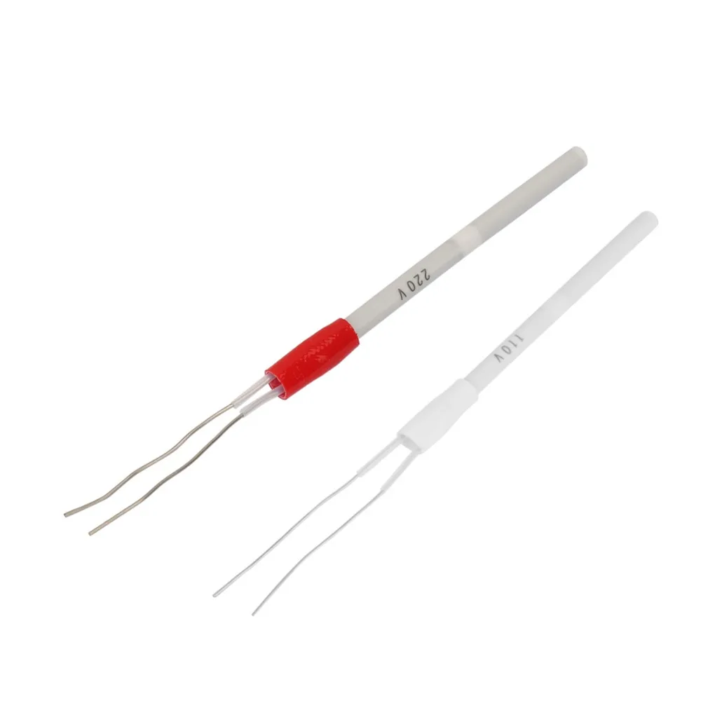 

110V/220V 60w Universal Soldering Iron Ceramic Heater Core For Electric Adjustable Temperature Solder Iron Core Heating Element
