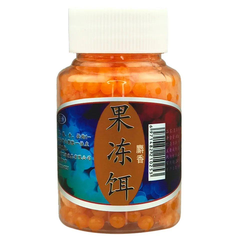 1-Bottle-70g-450pcs-Fishing-Jelly-Bait-6-kinds-of-flavored-musk-fruit-sweet-musk-honey(5)