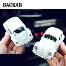 BACKAR Авто Жук модель автомобиля мини-малыш игрушки подарки для детей аксессуары для Opel corsa d zafira b Suzuki grand vitara peugeot 407