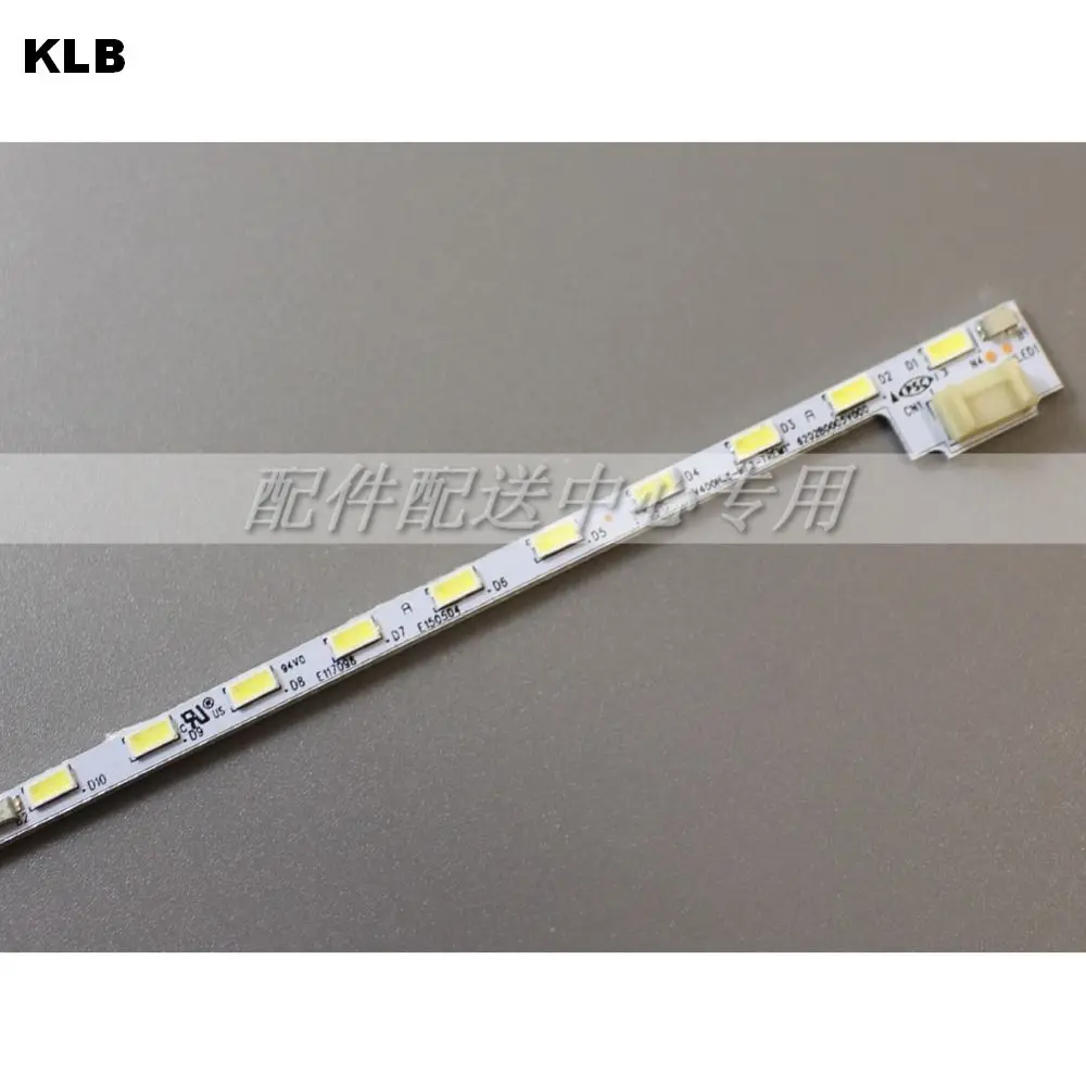 

40 inch V400HJ6-ME2-TREM1 LED Backlight Lamp Strip for TV Monitor LCD-40V3A M00078 N31A51P0A N31A51POA V400HJ6-LE8 490mm 52 LEDs