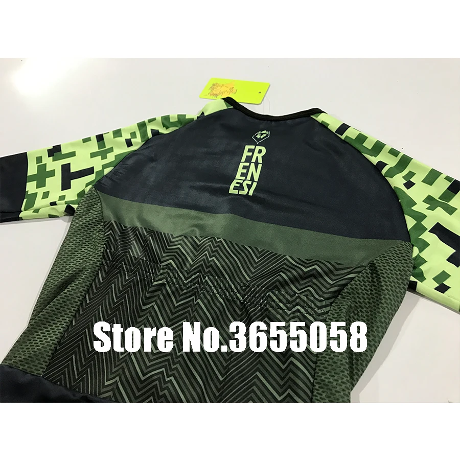 2019 Frenesi Woman Short sleeve sexy body team tri skinsuit Equipment custom cycling clothing ciclismo maillot Cycling Triathlon