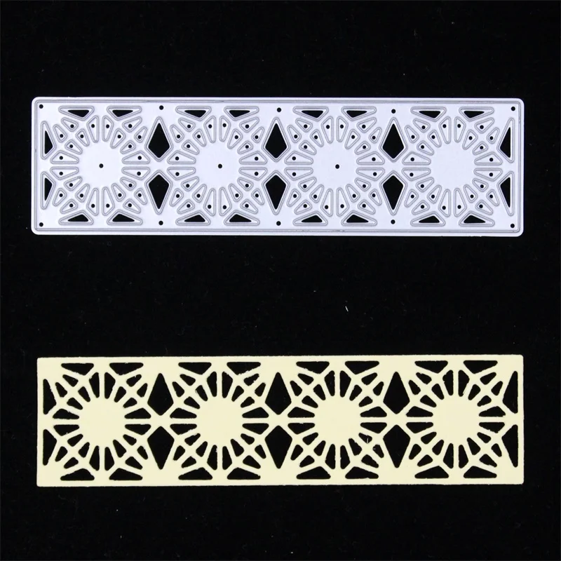 

YPP CRAFT Frame Metal Cutting Dies Stencils for DIY Scrapbooking/photo album Decorative Embossing DIY Paper Cards