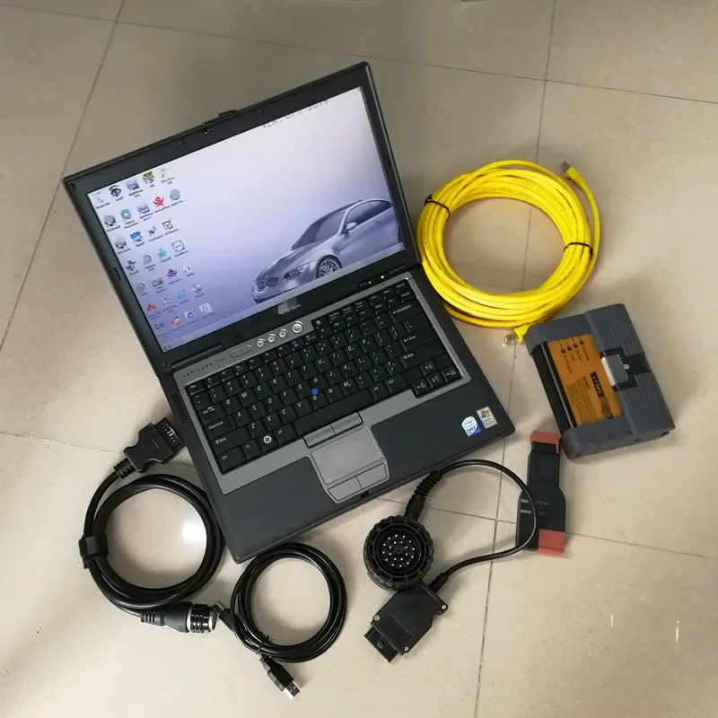 Icom A2 B C с программным обеспечением V06.2021 (ista-d 4 29 p 3 68 etk ..) экспертным режимом и