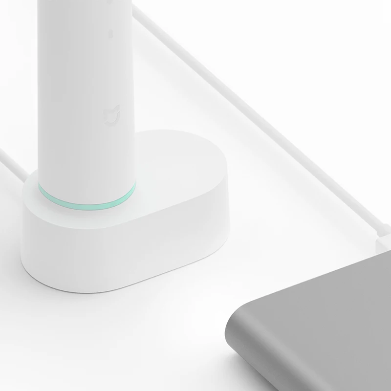 Электрическая зубная щетка Xiaomi Mijia T500 Sonic водонепроницаемая ультразвуковая для