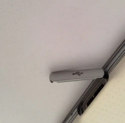 3 х водонепроницаемый USB порт зарядного устройства пылезащитный чехол для Samsung
