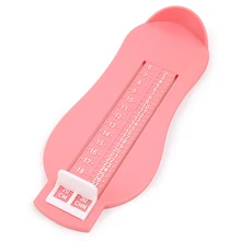 Детские Дети покупают стельки длина обуви измерительное устройство для детей