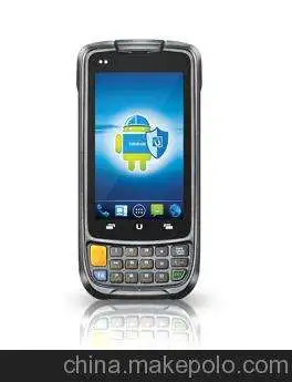 Urovo i6200S Android 5 1 интеллектуальный терминал данных с четырехъядерным процессором 2