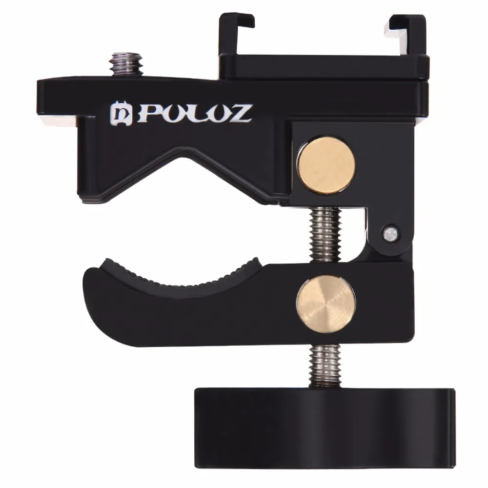 

Camera Crab Pliers Clip Adjustable Super Clamp Hansfree Holder Bracket for Action Cameras for GoPro hero4 Xiao yi SJ4000/SJ5000