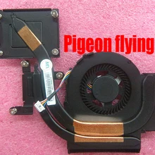 Применяется к новым оригинальным lenovo Thinkpad L440 вентилятор ноутбука, радиатор FRU 04X4116 01AW576 04X4114 90204493 превосходное качество