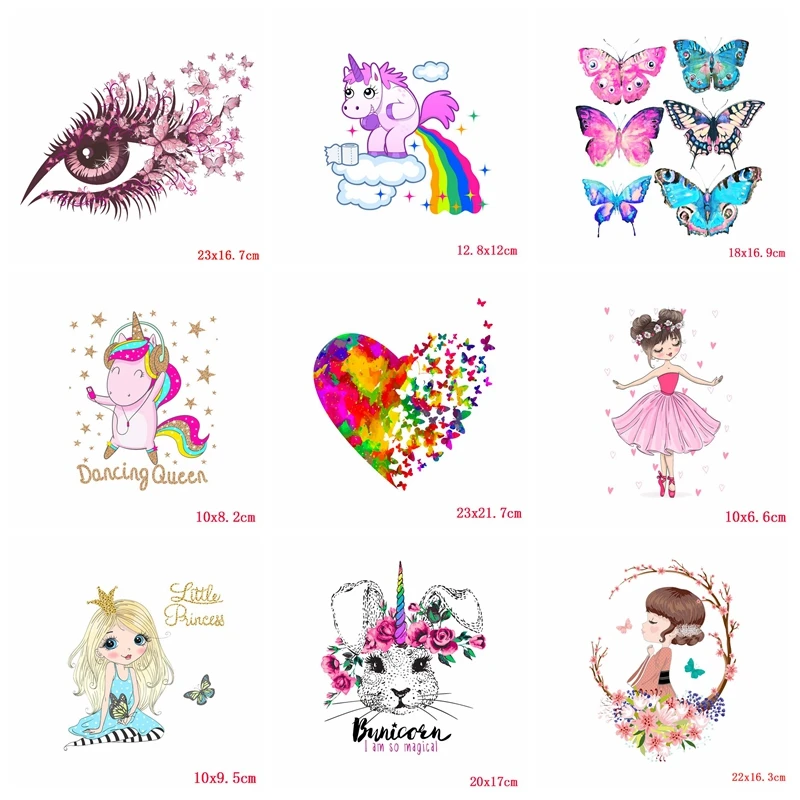 patches