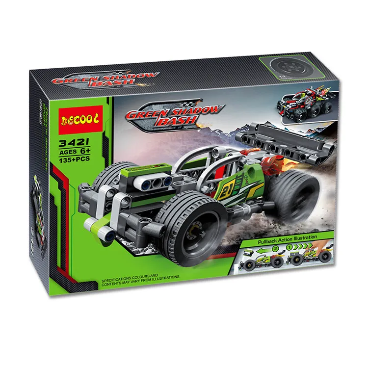 3421 42072 Technic Whack