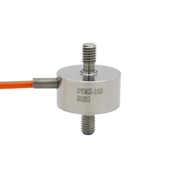 

Miniature Weighting Tension Pressure Sensor Small Size Force Measuring Robot Mobile Testing Frame Press