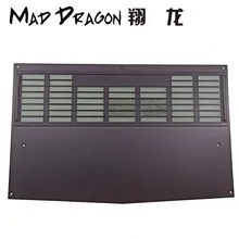 Бренд MAD DRAGON, новинка, чехол для ноутбука, крышка для двери, нижняя крышка, задняя крышка для Dell Alienware 15 R4 AW15 R4 043C5M 43C5M