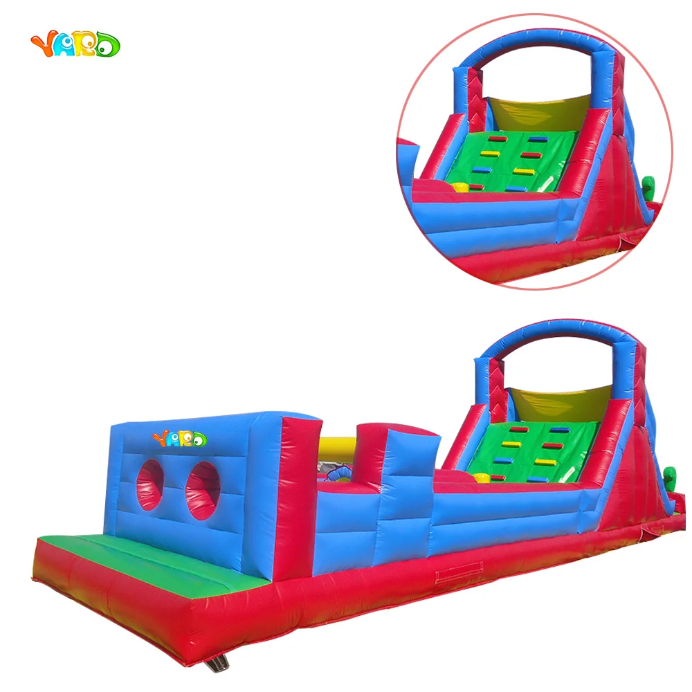 

Best Sell Giant Funny Game Inflatable Obstacle Courses for Sale