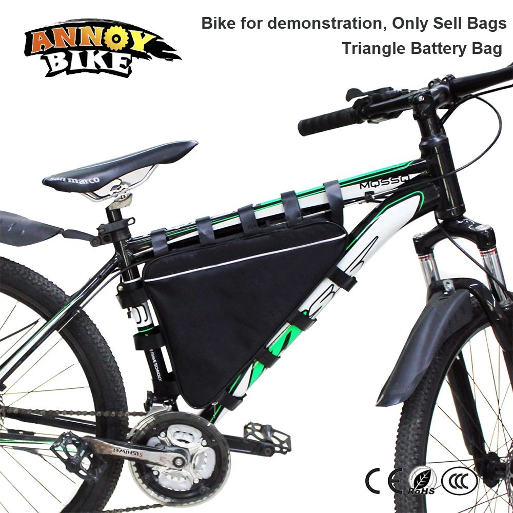 electric bike battery bag