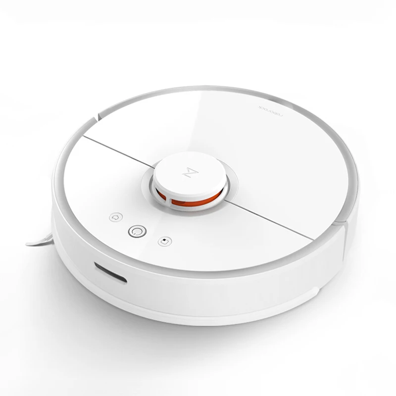 Новинка CE Roborock S50 S55 XIAOMI MIJIA робот-пылесос домашний 2 wifi умная планируемая моющая уборочная щетка влажная швабра