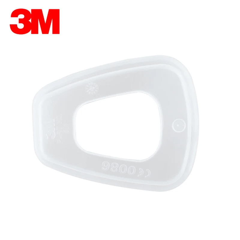 

3M 501 Filter Cover is used to fix the 5N11 Cotton in the 6001 Filter for 6200/6800 Series Gas Mask