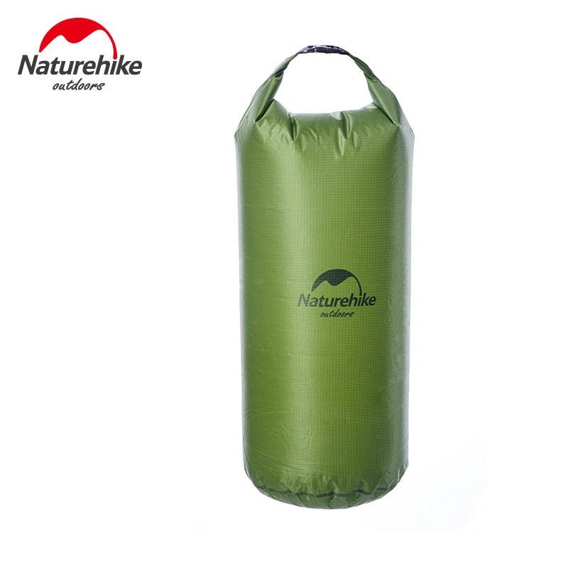 NatureHike FS15U030-L 30L seco impermeable bolsa paquete saco natación Rafting kayak Trekking río flotante vela piragüismo canotaje NatureHike FS15U030-L 30L seco impermeable bolsa paquete saco natación Rafting kayak Trekking río flotante vela piragüismo canotaje