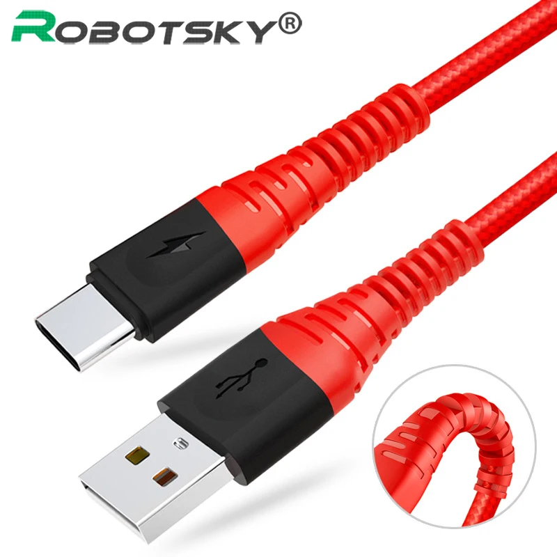 Кабель USB type C 2.4A Micro USB C для Xiaomi Redmi Note 5 Pro 4 Micro USB зарядное устройство type C кабель для samsung S9 huawei P20 pro