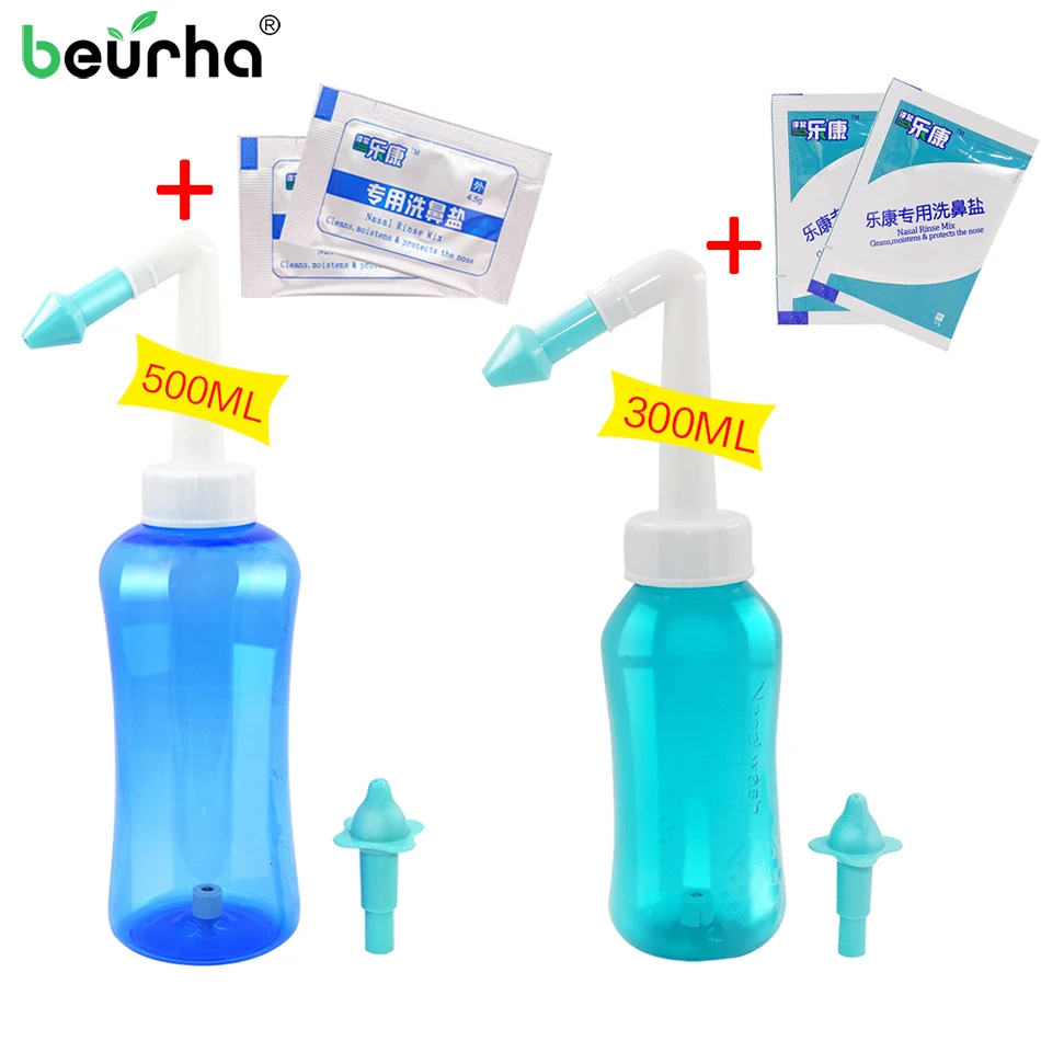 

Household Adult Kids Nasal Wash Cleaner Nose Cleaning Protector Moistens Avoid Allergic Yoga Detox Sinus Allergies Relief Clean
