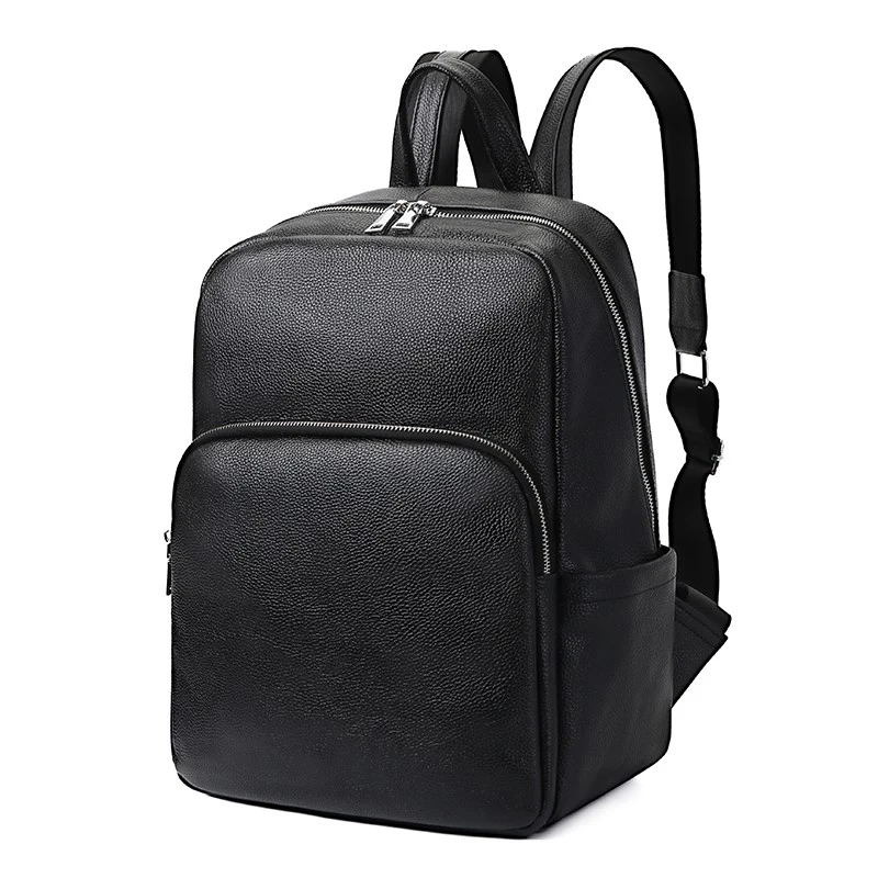 

2018 Women/men Backpack High Quality Leisure Rucksack cow Leather Mother Vintage Bags Top-handle Backpacks Fashion Daypack