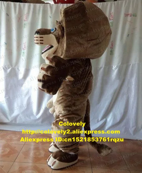 Лев животный костюм для взрослых, Герой мультфильма костюм Семья духовной деятельности свадебного торжества zz6873