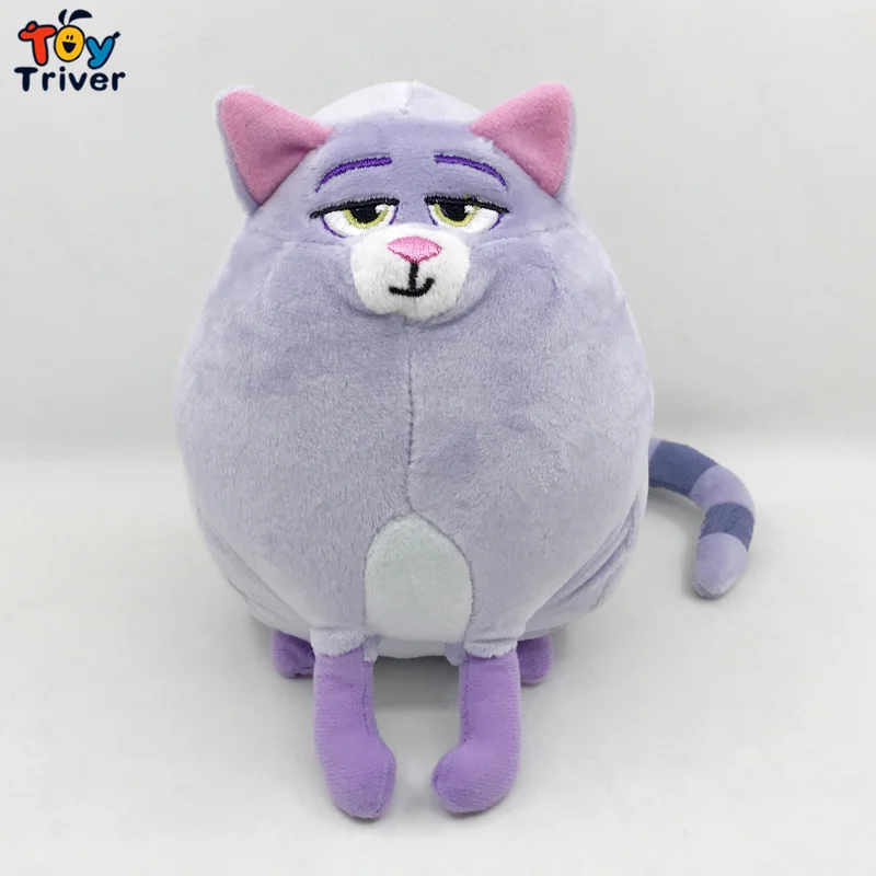 

18cm Chole Tiger Cat Kitty Pet Plush Toy Triver Stuffed Baby Kids Birthday Party Gift Home Shop Decor Drop Shipping