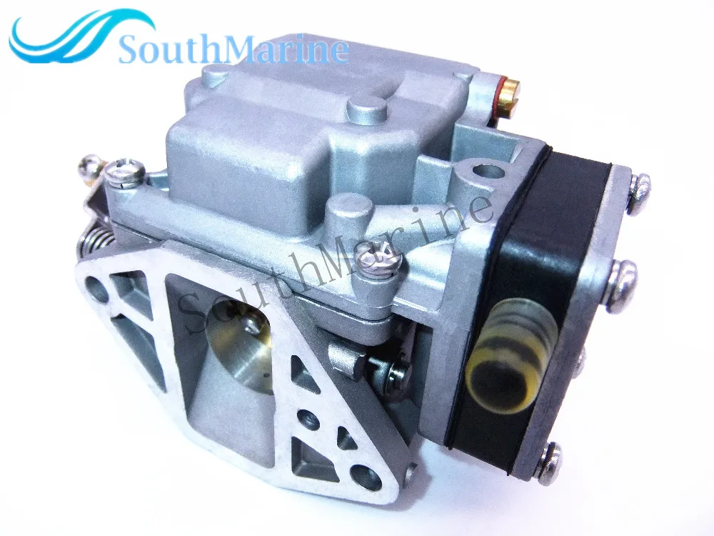 Carburetor Carb Assy 63V-14301 Yamaha Outboard Parsun 9.9HP 15HP 9.9 15 2 stroke