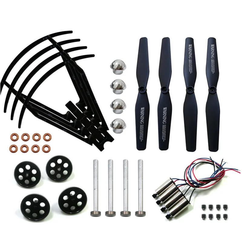 Rc zangão peças originais visuo xs809w xs809hw