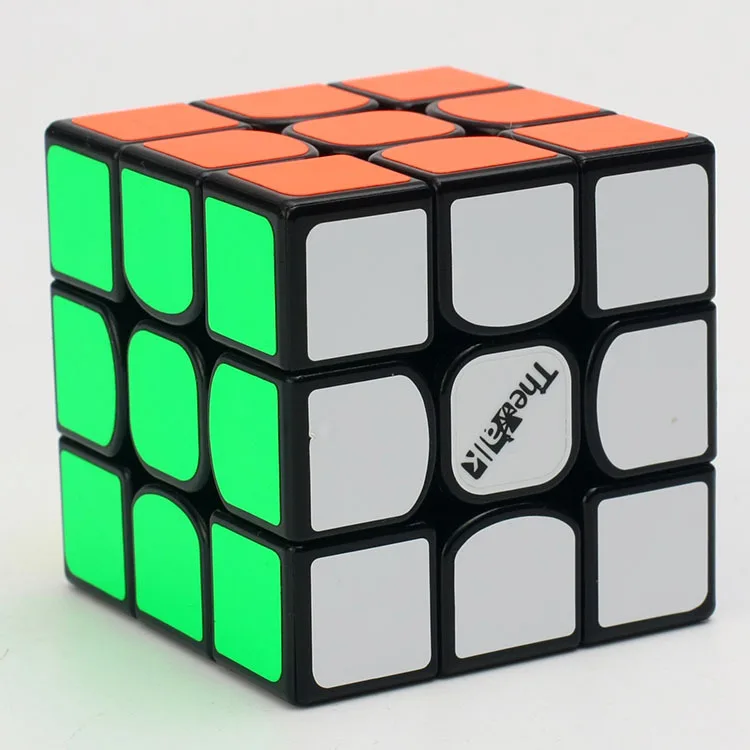 Qiyi Valk3 Power M Мини Размер 3x3x3 скоростной куб Mofangge соревнование кубики игрушка WCA