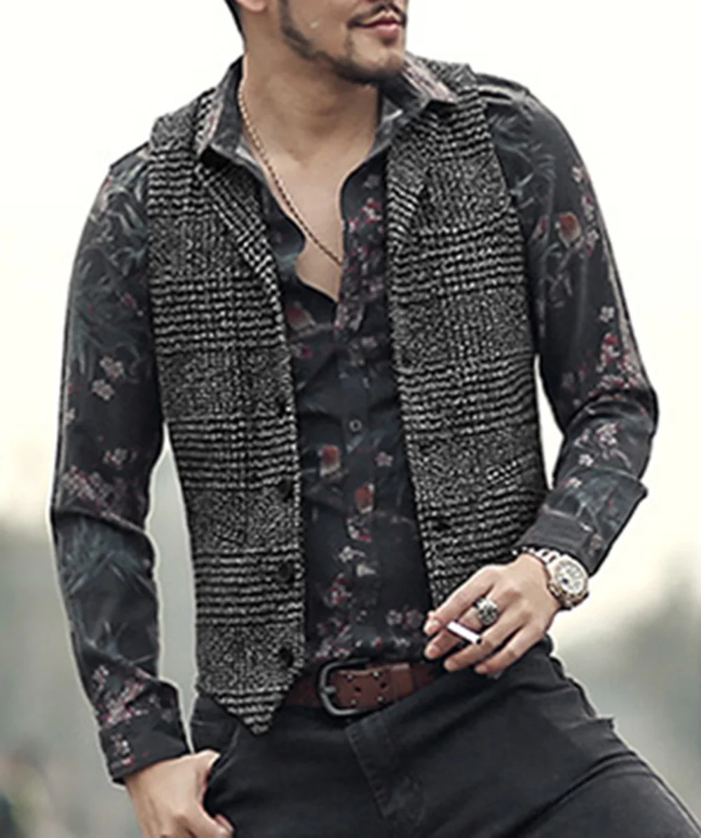 2018-Mens-winter-slim-plaid-European-style-vintage-suit-vest-Men-new-woolen-vest-fashion-brand (3)