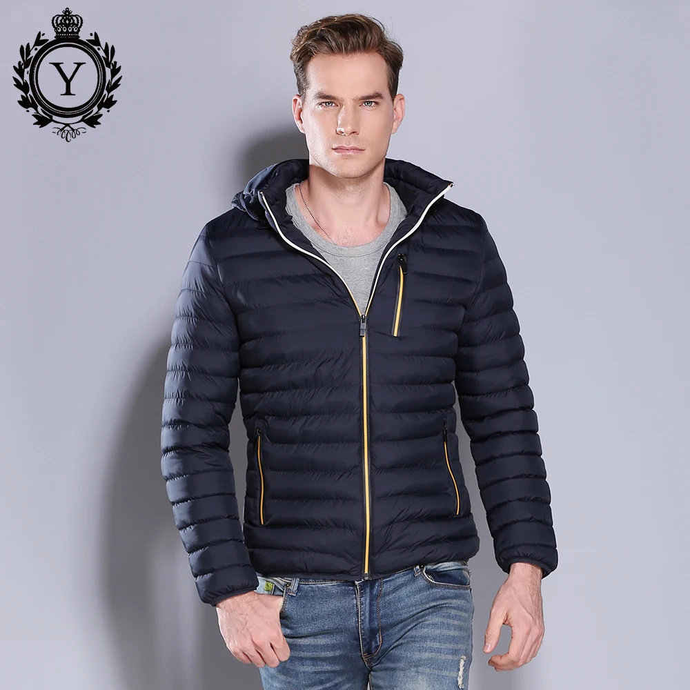 2018 COUTUDI New Collection Winter Men Jacket Coat 1650g