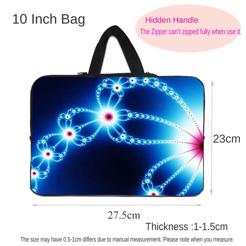 Viviration fashion neoprene tablet bag sleeve cases cover pouch for samsung galaxy tab 2 10.1 for ipar air 1 2 3 3rd 4 air 9.7 Viviration fashion neoprene tablet bag sleeve cases cover pouch for samsung galaxy tab 2 10.1 for ipar air 1 2 3 3rd 4 air 9.7