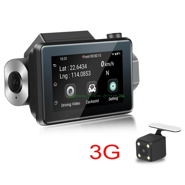 Best Price 3G dash cam pro Car DVR with Android GPS log Dual Lens 1080p dash camera WIFI Car cam Video Registrar drive recorder Best Price 3G dash cam pro Car DVR with Android GPS log Dual Lens 1080p dash camera WIFI Car cam Video Registrar drive recorder