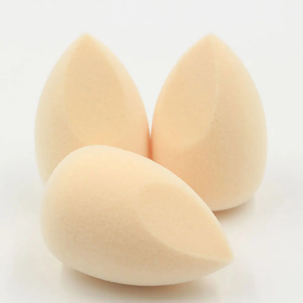 

1pc Water Drop Shape Cosmetic Makeup Puff Sponge Mix Face Foundation Concealer Impeccable Cream Mix Powder Puff Cosmetic Tool