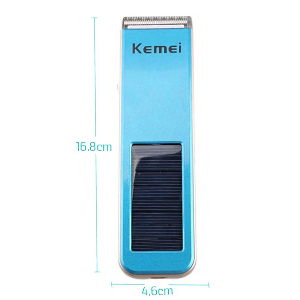 

LINLIN major household Multi-function Barber scissors Solar powered shears Pusher