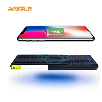 

Car Mobile phone QI wireless charging Pad Module Car Accessories For BMW F30 F31 F34 F35 2015 2016 2017 2018 2019
