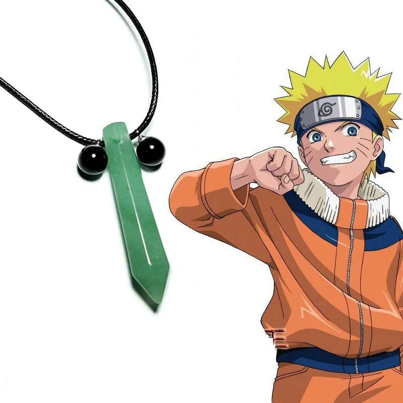 Takerlama Аниме Наруто Uzumaki Uchiha Itachi Senju ожерелье ниндзя Тсунаде кулон Косплей Реквизит