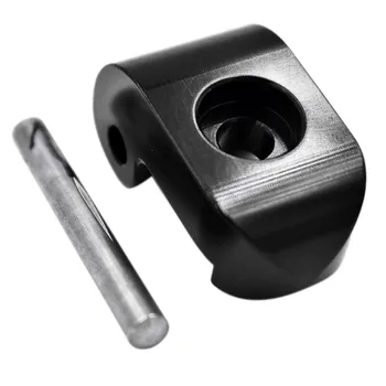 

Reinforced Lock Steering Wheel Replacement For Xiaomi M365 Electric Scooter Part Folding buckle + latch